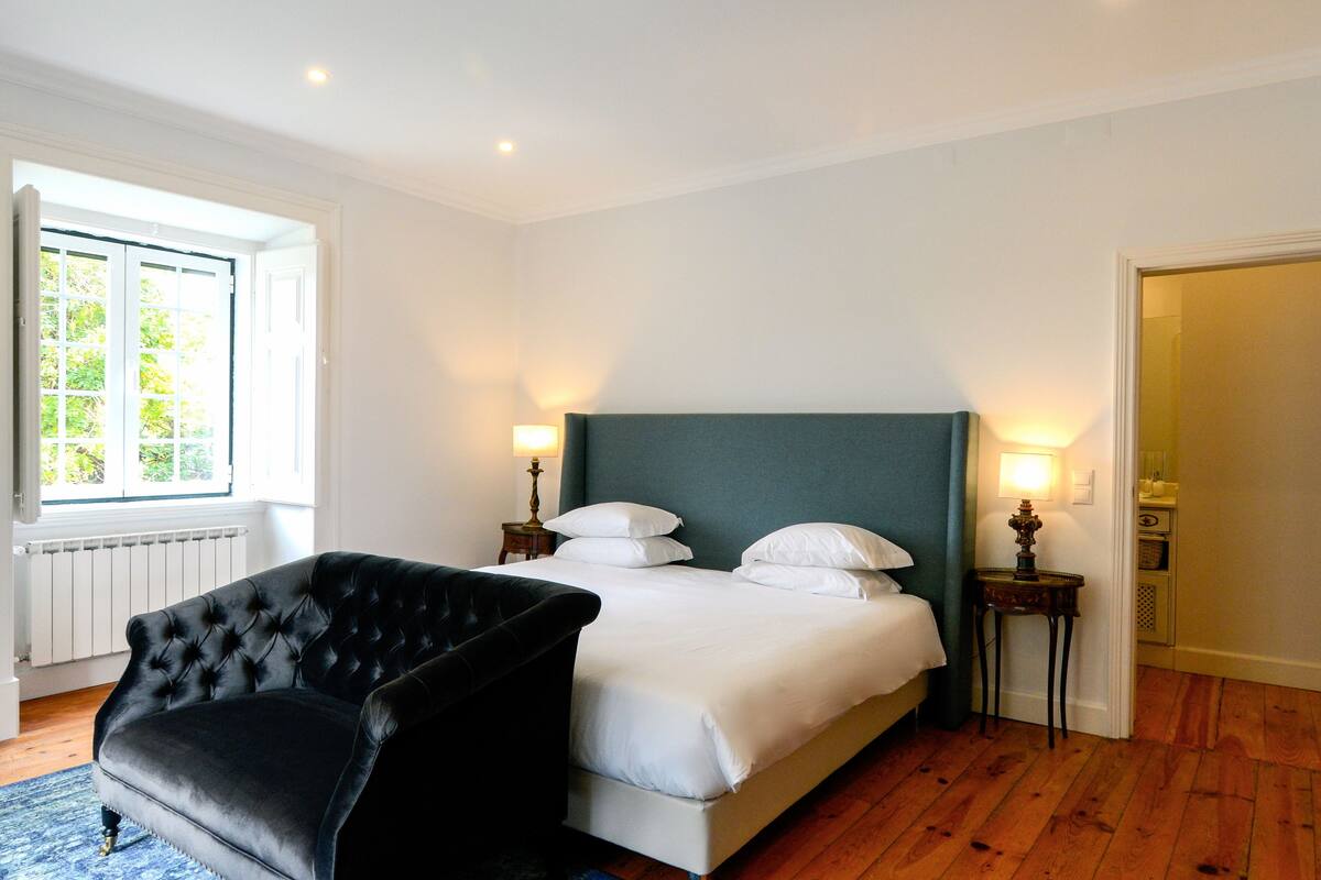 Deluxe-Doppelzimmer | Kostenloses WLAN