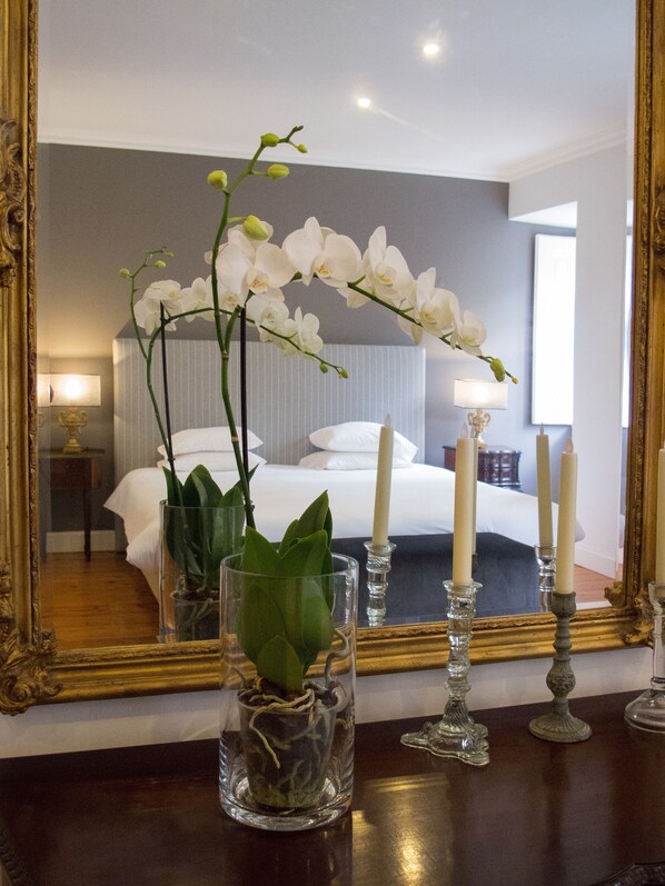 Commodité de la chambre