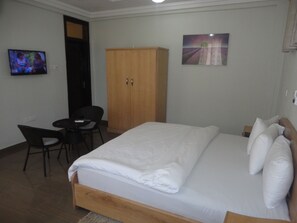 Camas supletorias y wifi gratis