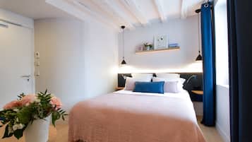 Classic Room | Premium bedding, minibar, in-room safe, individually decorated