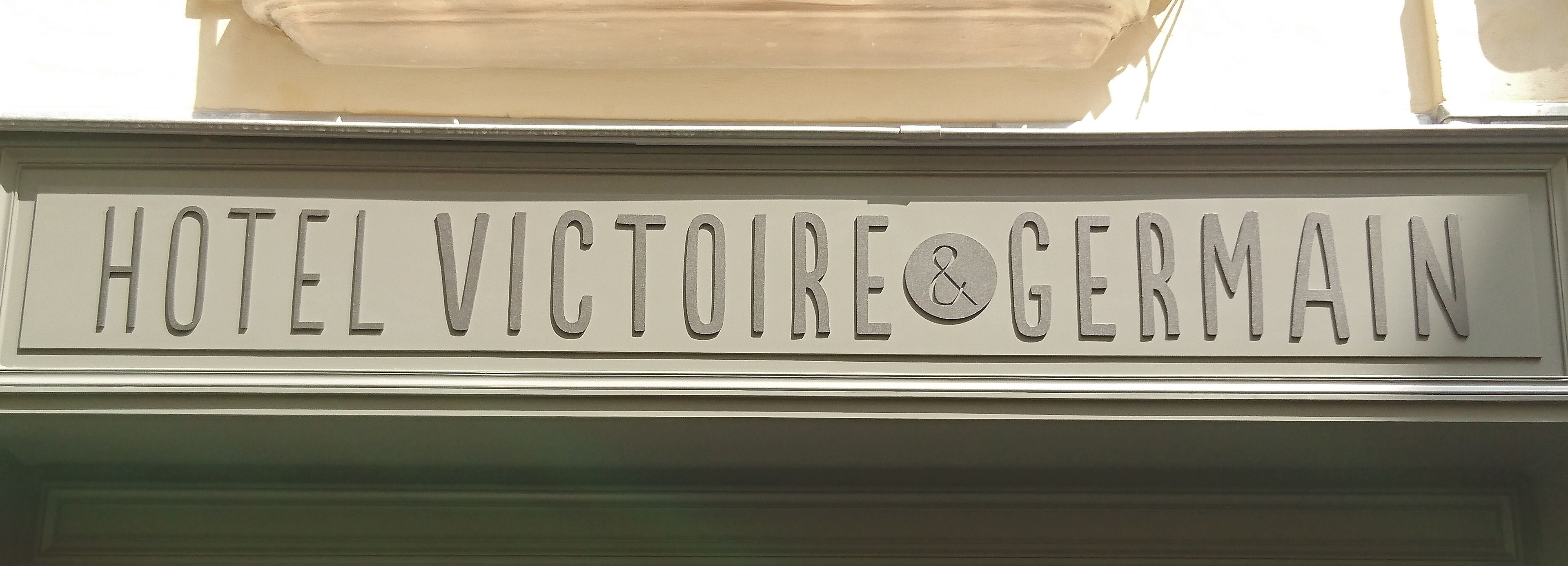 Foto - Victoire & Germain