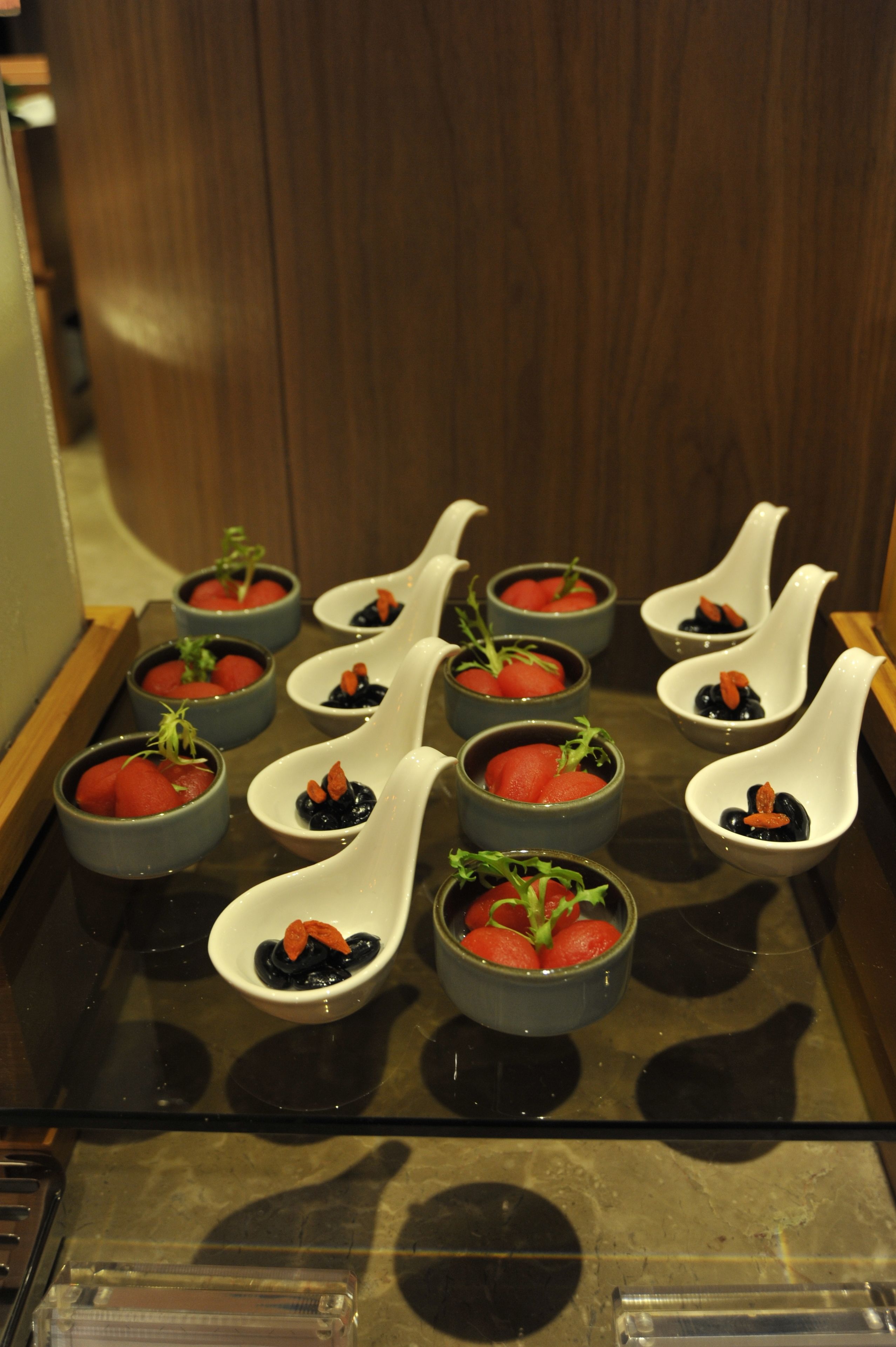 Daily cooked-to-order breakfast (TWD 380 per person)