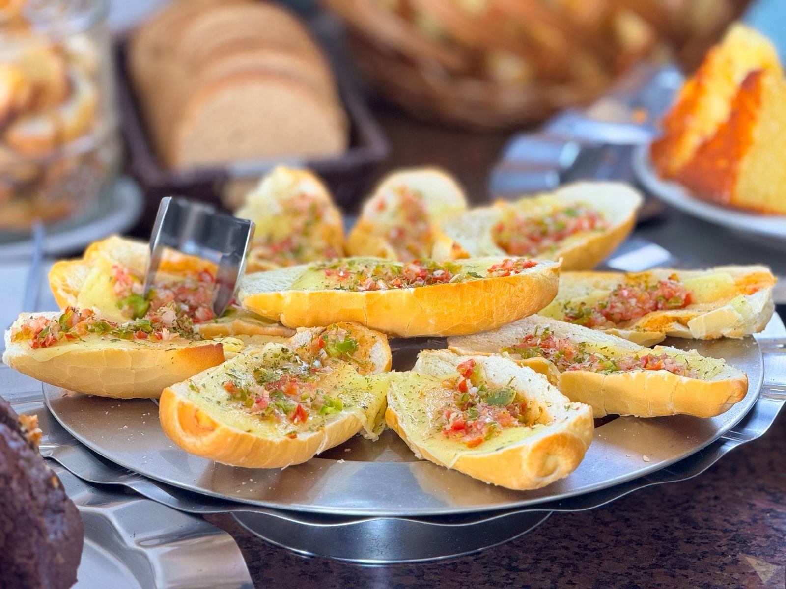 بوفيه إفطار