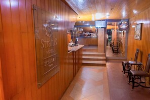 Dining - Stratus Centro Hotel (Volta Redonda)