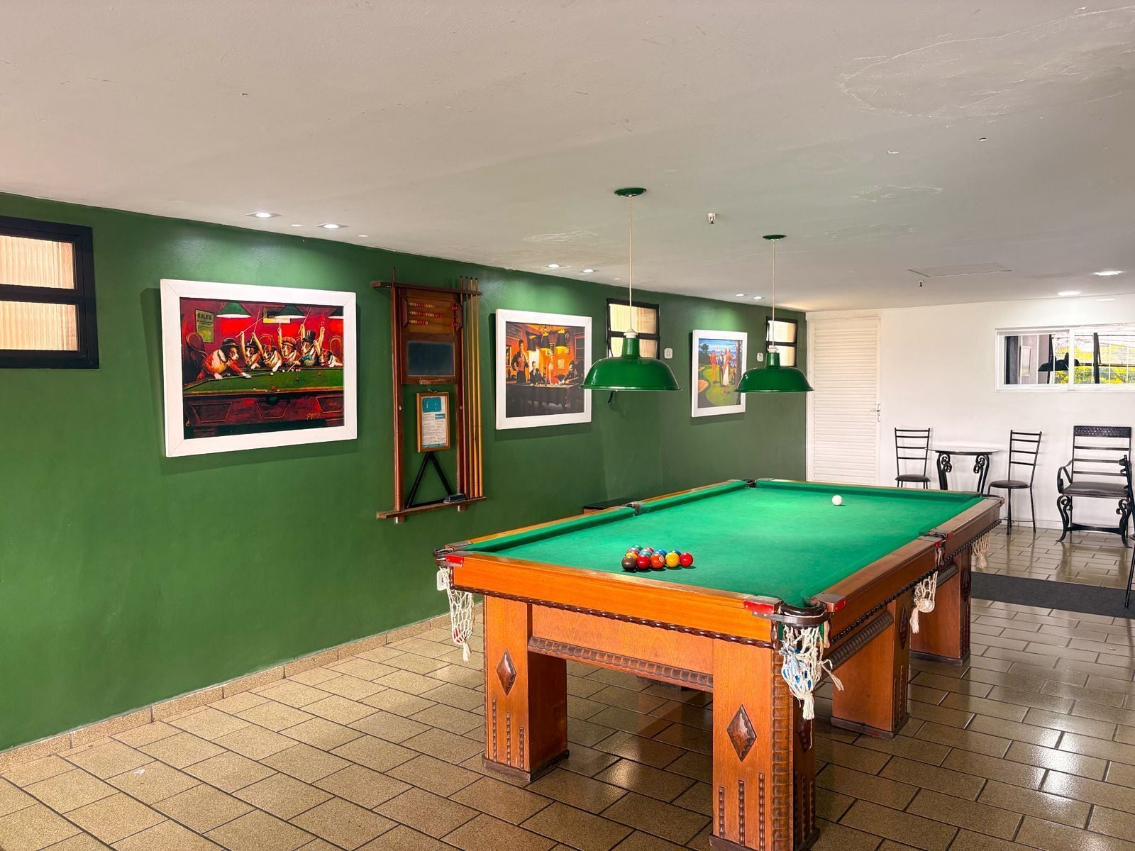 Sala de juegos