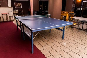 Salle de jeux