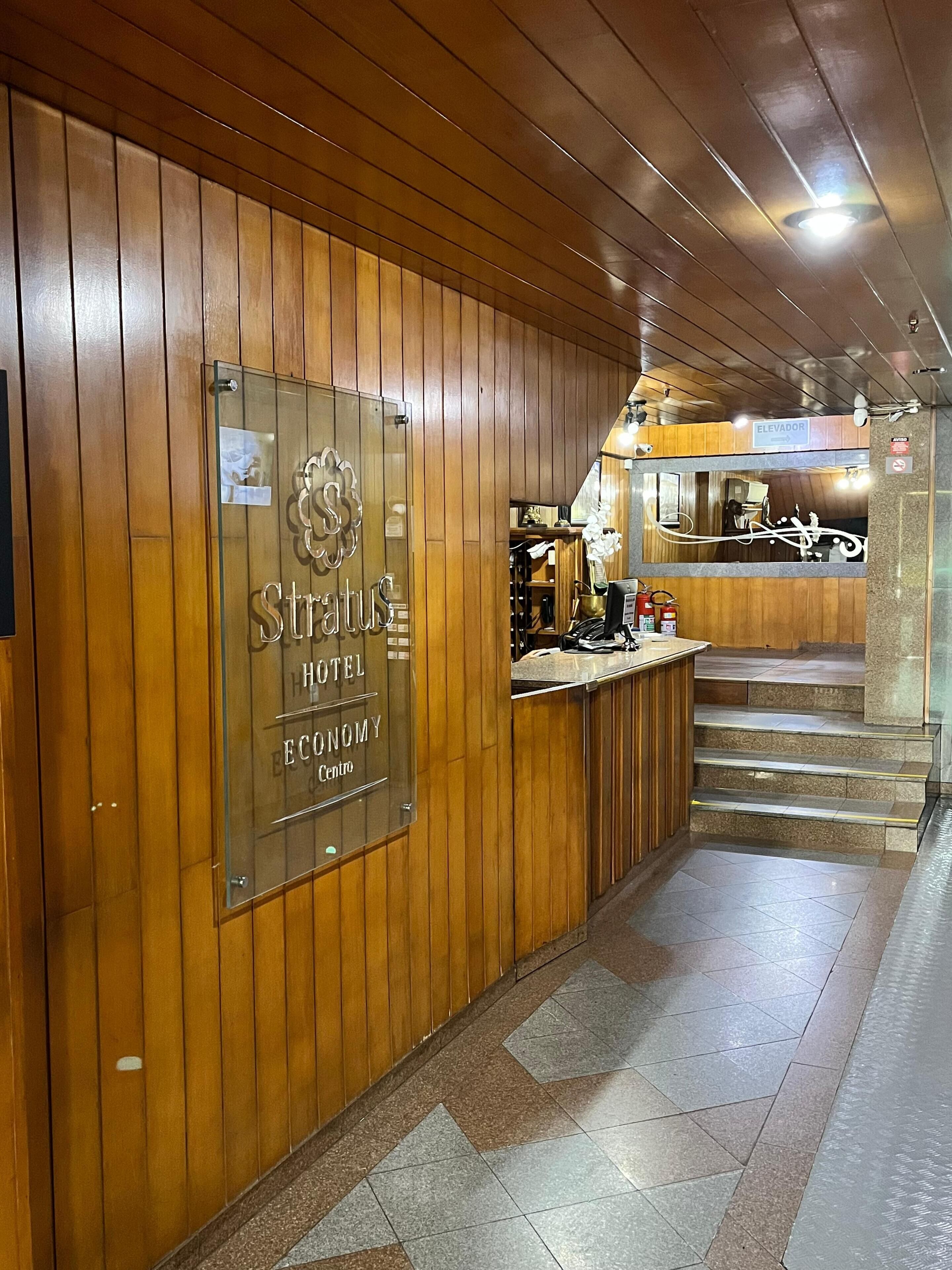 Recepção