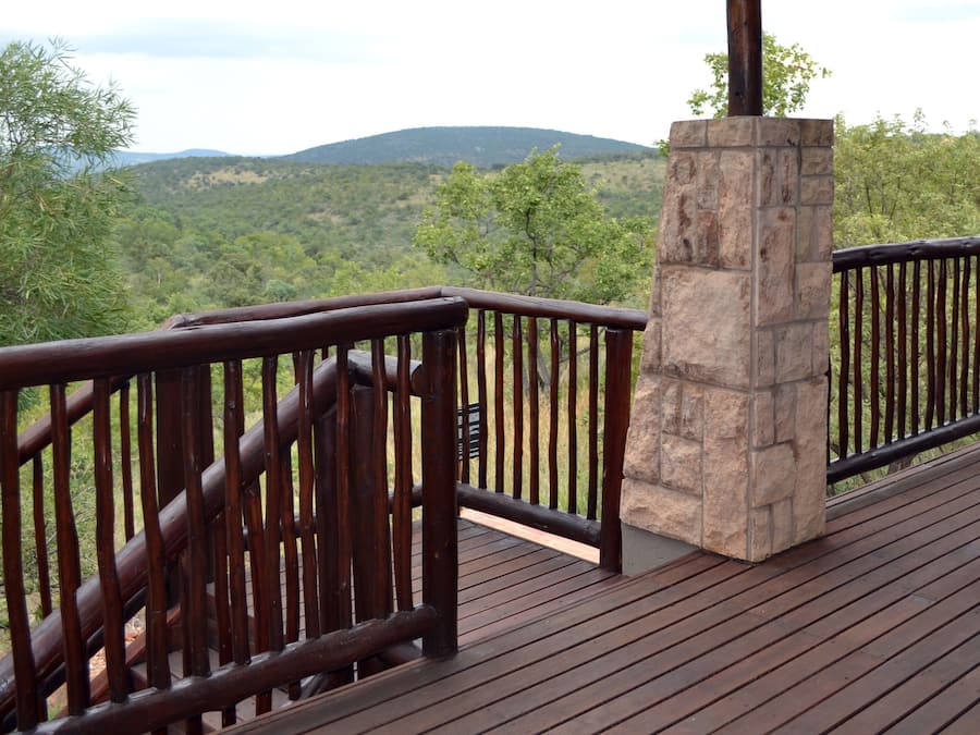 4 Bedroom Chalet 279 | Terrace/patio