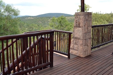 4 Bedroom Chalet 279 | Terrace/patio. Elements Private Golf Reserve