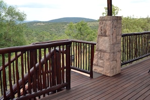 Chalet, 4 chambres (279) | Terrasse/Patio