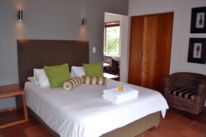 Vista desde la habitación