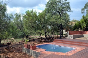 Chalet, 2 chambres (271) | Terrasse/Patio