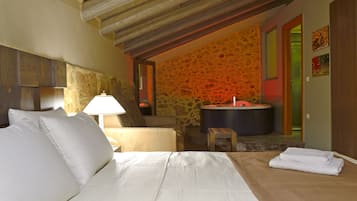 Copriletto in piuma, cassaforte in camera, con stile personalizzato