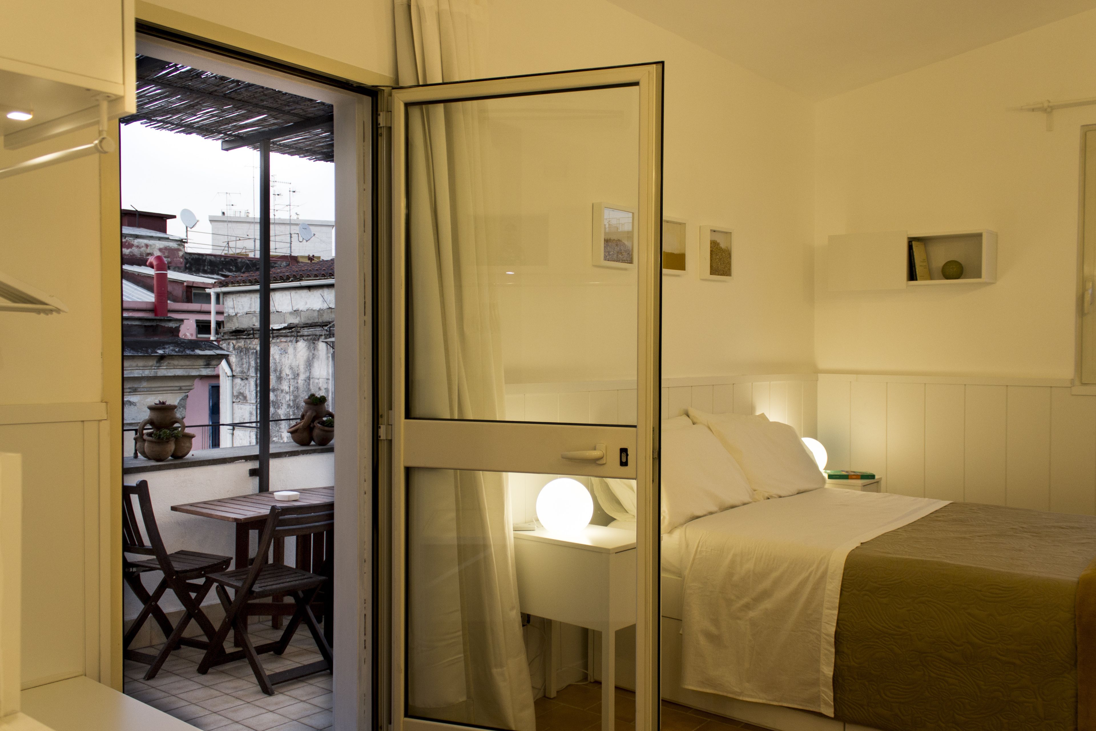 Foto - Sui Tetti di Napoli