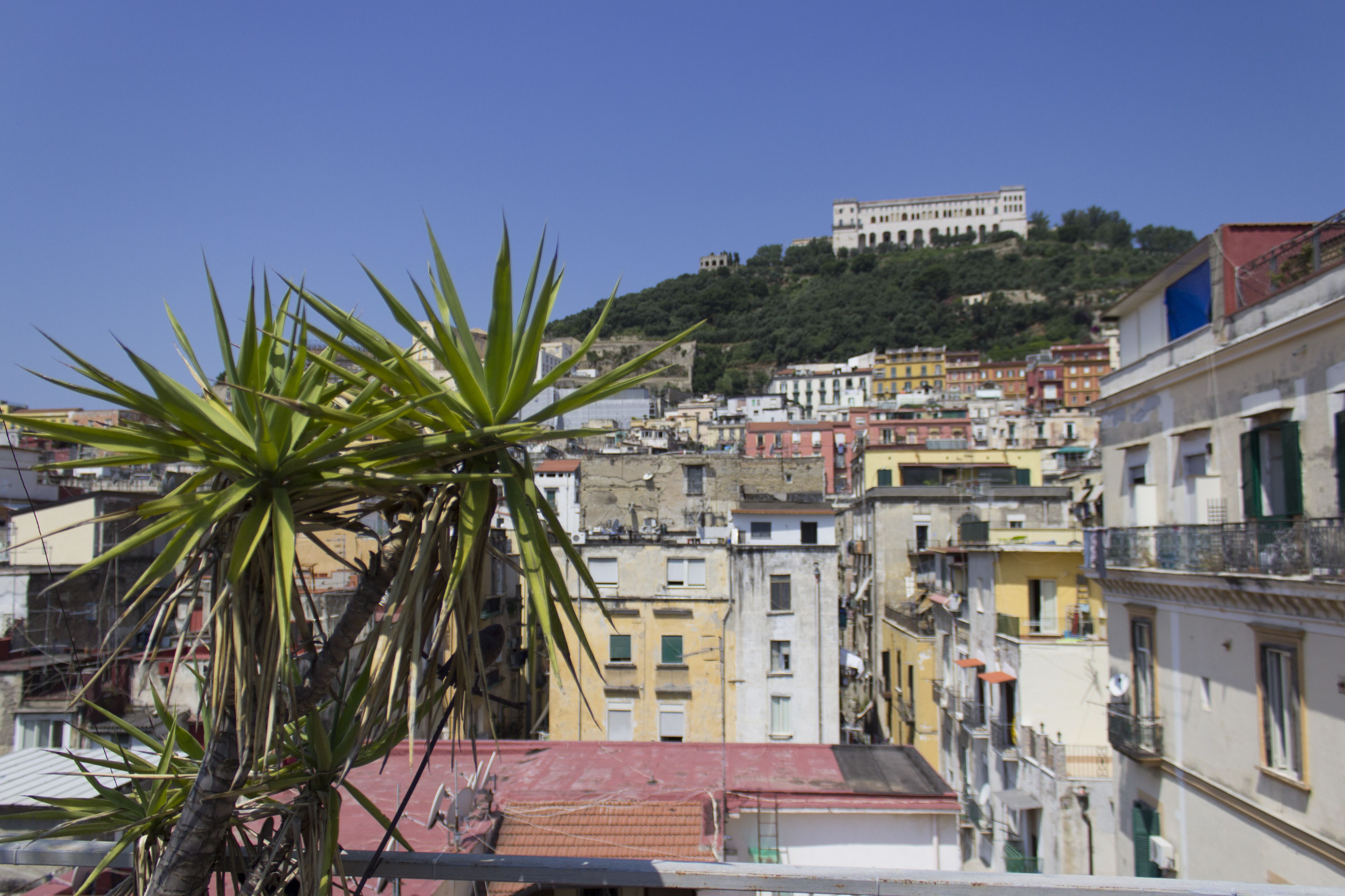Foto - Sui Tetti di Napoli