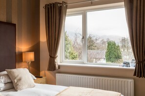 Chambre Deluxe double | Vue de la chambre