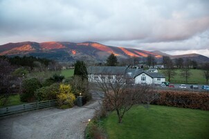 Vistas desde el alojamiento