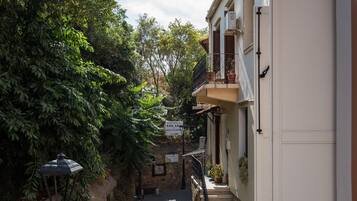 Suite, 2 Bedrooms, Balcony | View from room