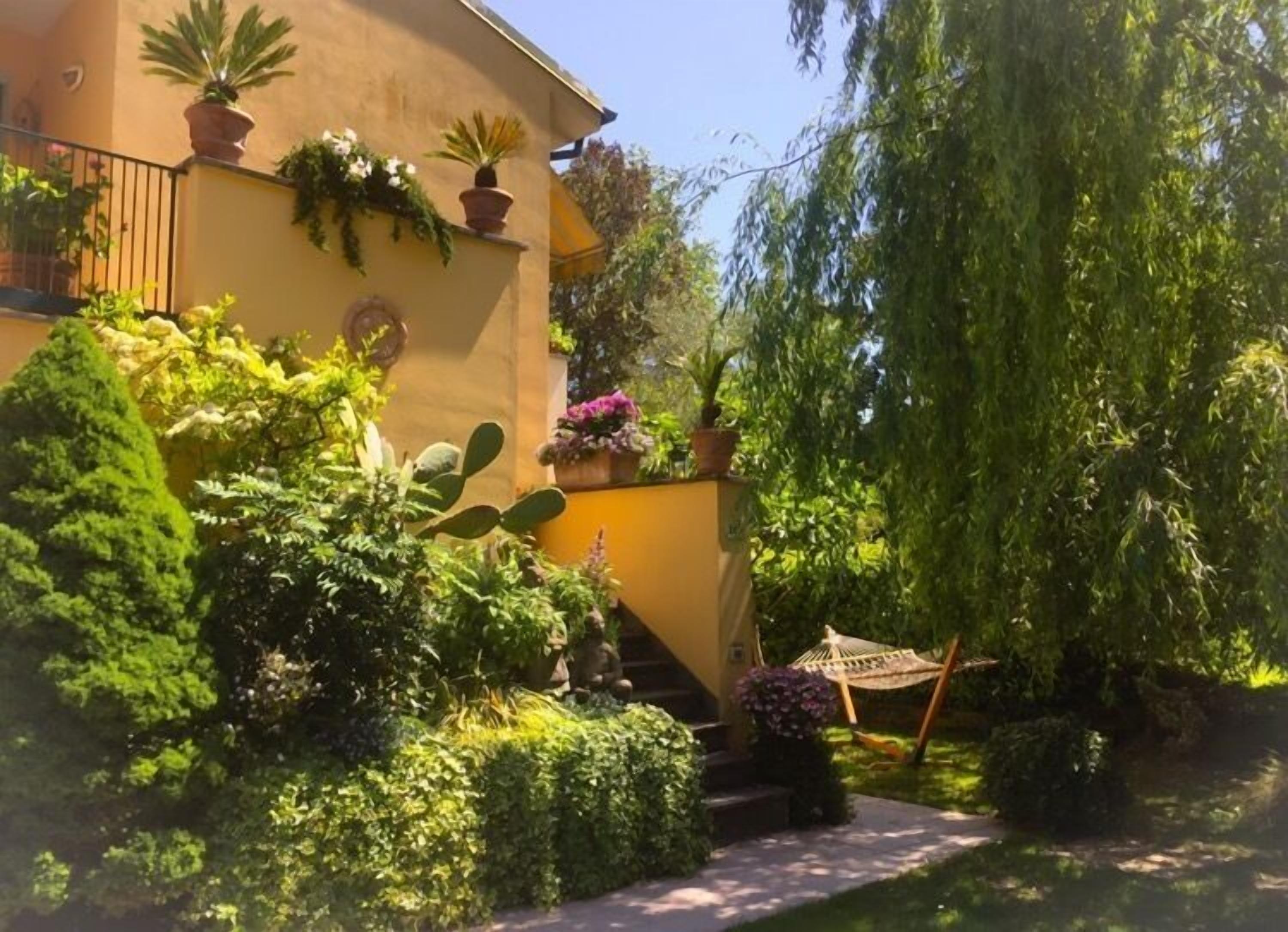 Details aan de buitenkant