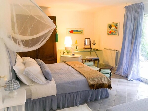 Literie de qualité, minibar, système d’insonorisation