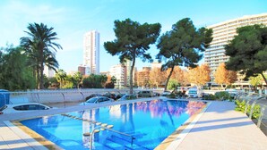 Buitenzwembad