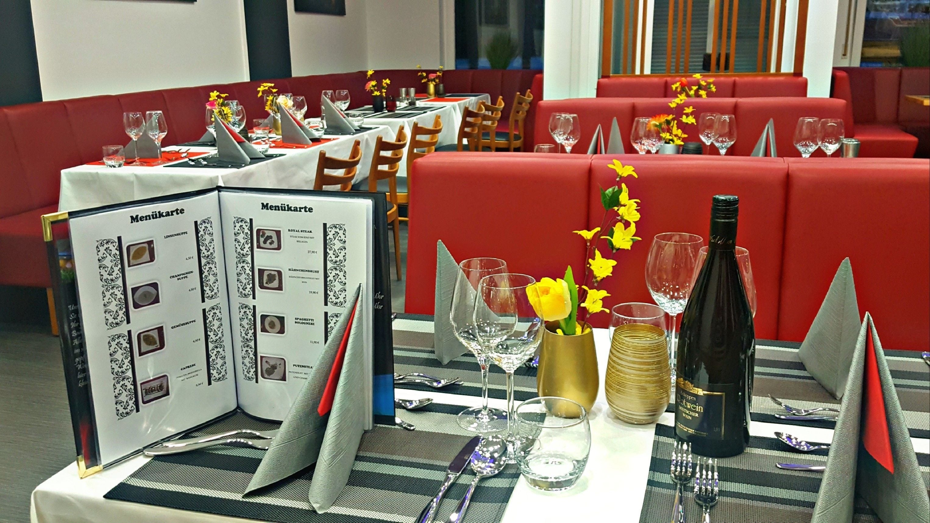 Abendessen
