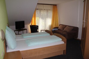 Vue de la chambre