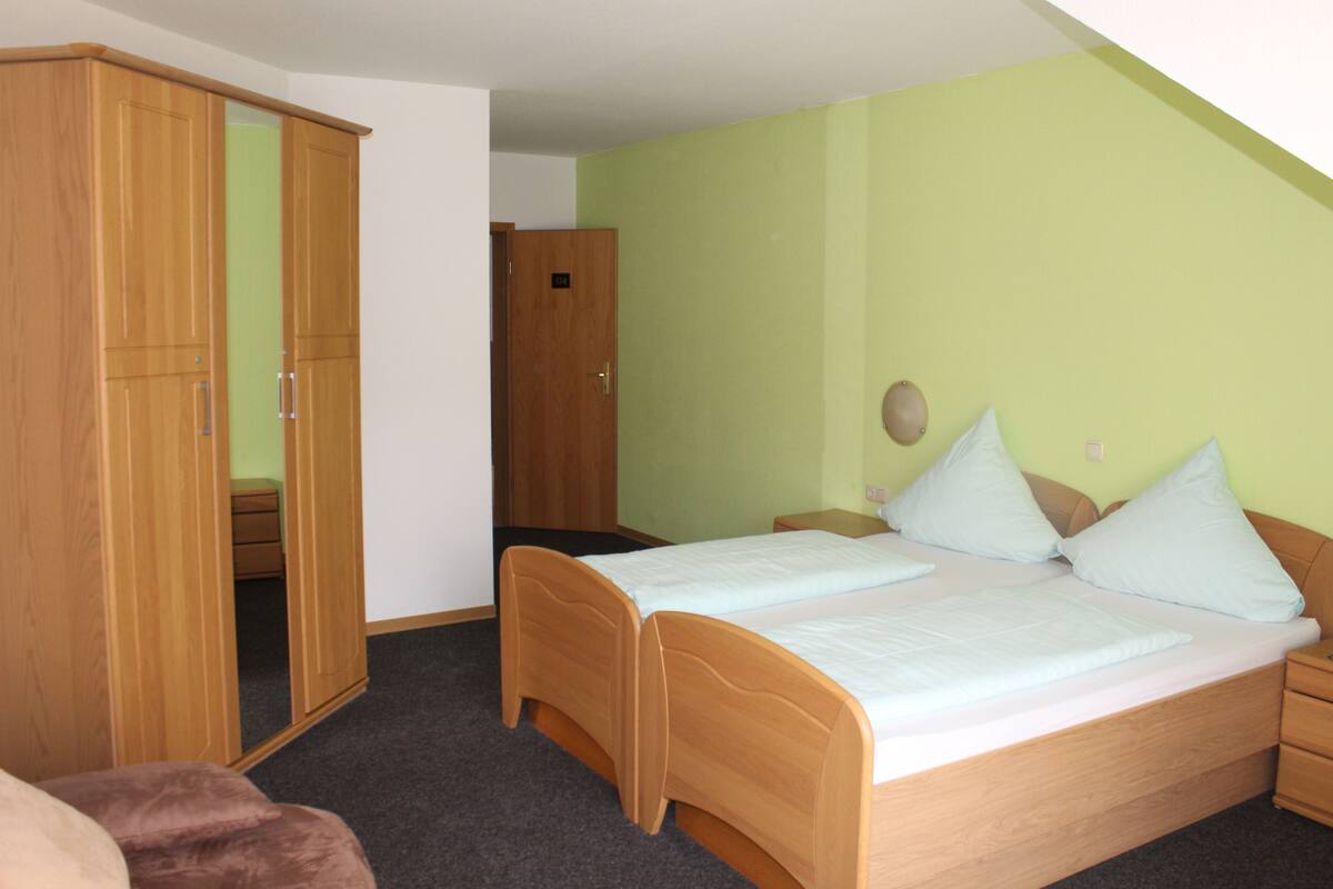 Standard Double Room, Non Smoking, Vineyard View