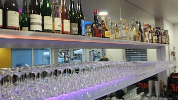 Bar (på overnatningsstedet)