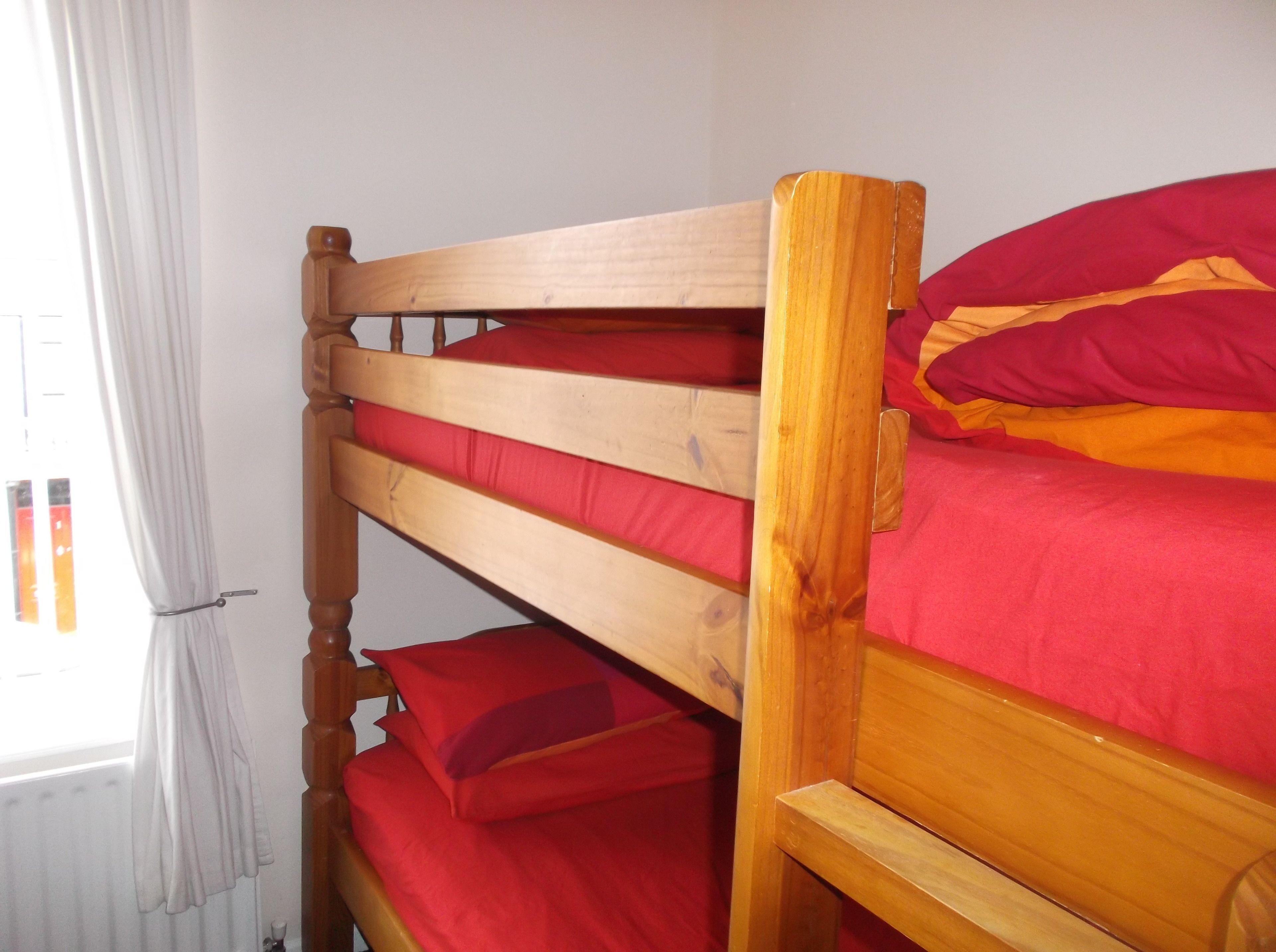 Shared Dormitory, Mixed Dorm, Shared Bathroom (sleeps 4.)