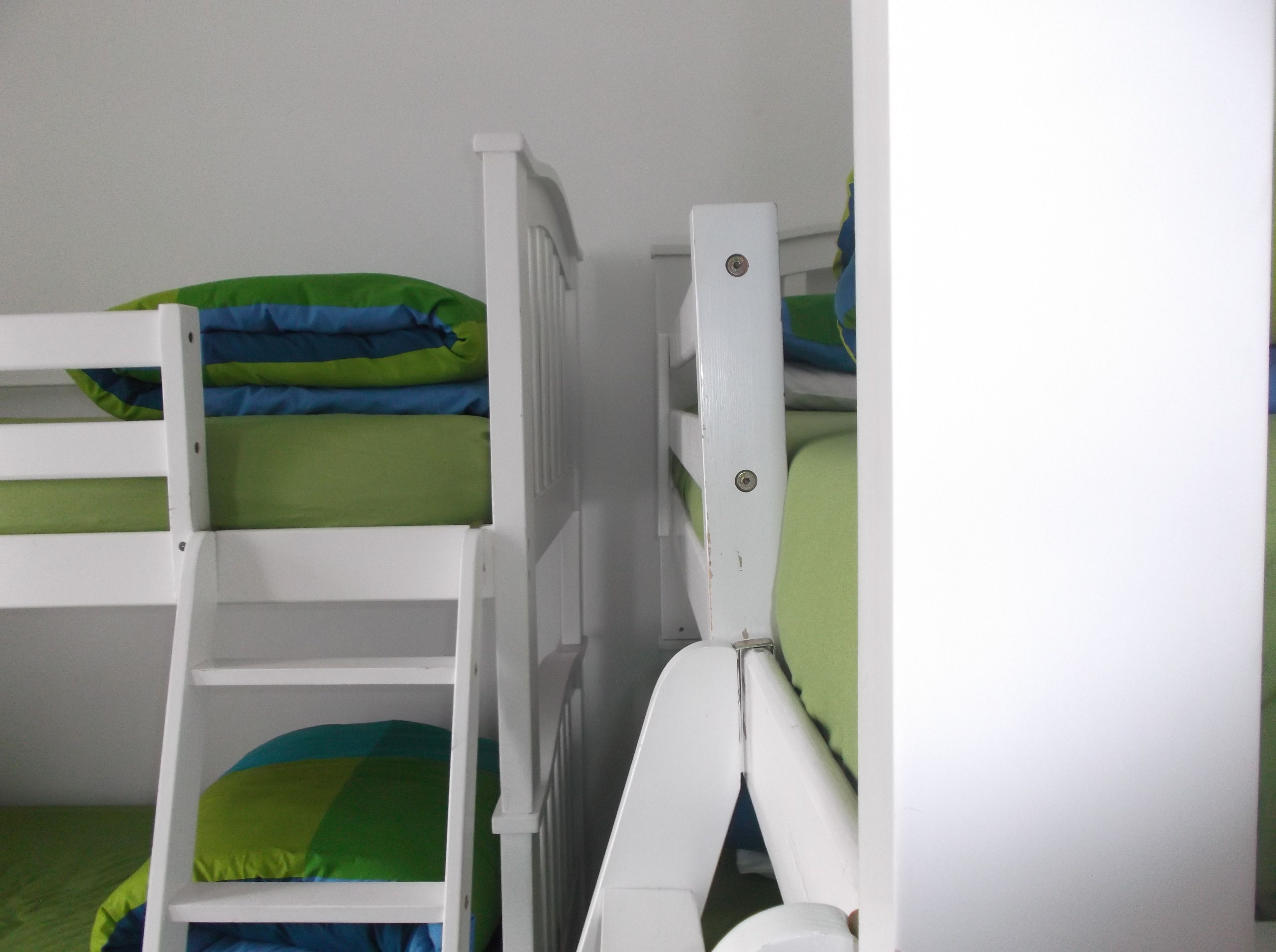 Shared Dormitory, Mixed Dorm, Shared Bathroom (sleeps 4)