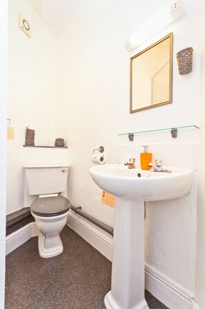 Habitación individual (Room 1) | Baño