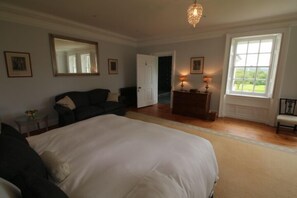 1 habitación y ropa de cama de alta calidad 