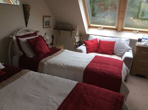 Deluxe Double or Twin Room, River View