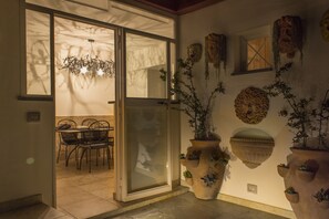 Terrace/patio - Casa Latina B&B (Naples)