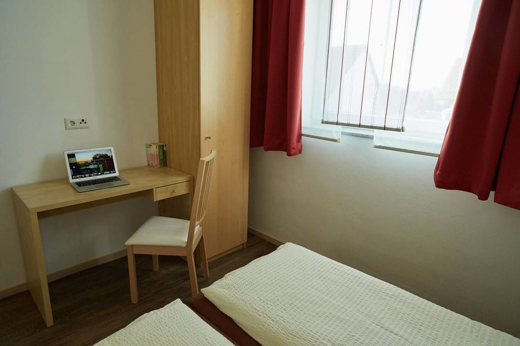 apartment, 2 bedrooms, balcony | 2 bedrooms, desk, blackout curtains, soundproofing