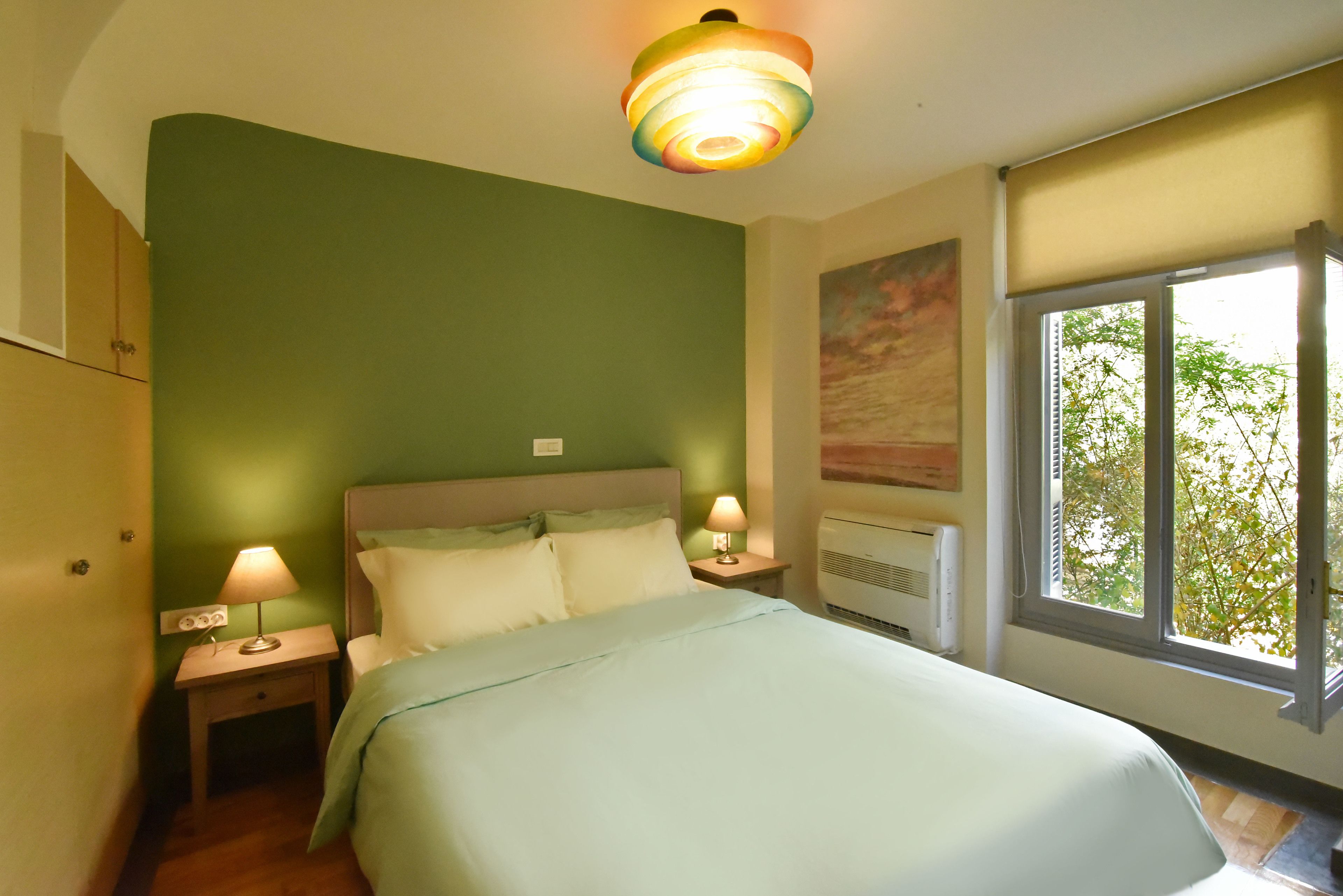 Vila | 1 kamar tidur, seprai premium, kedap suara, dan setrika/meja setrika