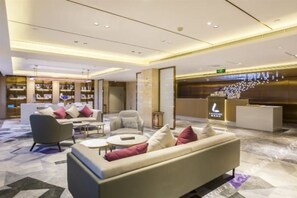 Lobby - Piao Home Inn Beijing Guomao East (Beijing)