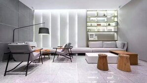 Living area - Orange Hotel (Ningbo)