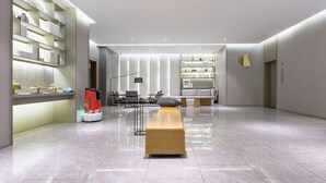 Lobby - Orange Hotel (Ningbo)