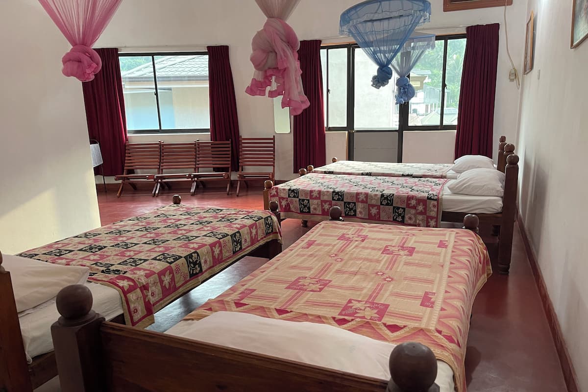 Chambre Quadruple