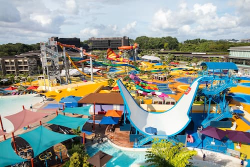 Water park