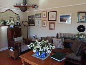 Restauration dans la chambre