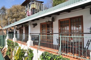 Exterior - Agterplaas Guesthouse B&B (Randburg)