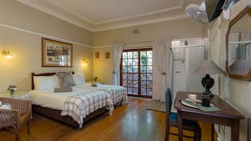 Economy Room, 1 Bedroom (Economy Double Room) | 14 bedrooms, Egyptian cotton sheets, premium bedding, in-room safe
