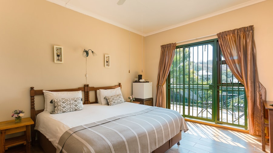 Agterplaas Guesthouse B&B