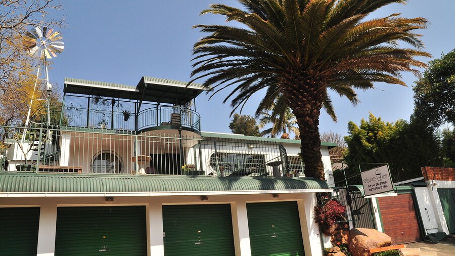 Agterplaas Guesthouse B&B
