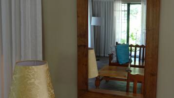 Tripla Premium, 1 camera da letto, non fumatori, vista collina (Prima Room) | 14 camere, biancheria in cotone egiziano