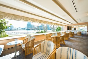 Café - Niigata Grand Hotel (Niigata)