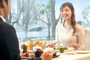 Restaurant - Niigata Grand Hotel (Niigata)